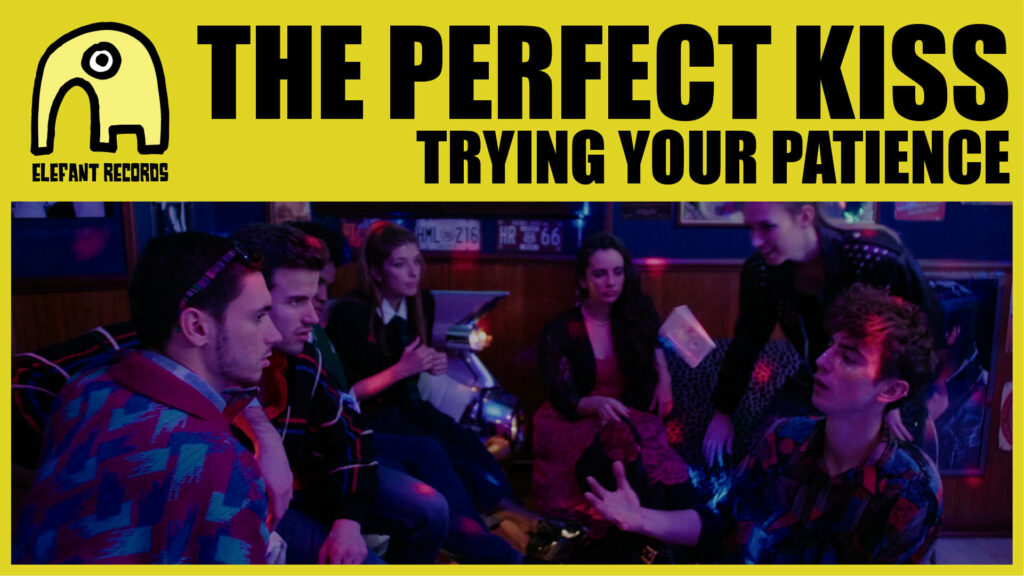 Imagen destacada de video: Trying Your Patience [Video-Clip]